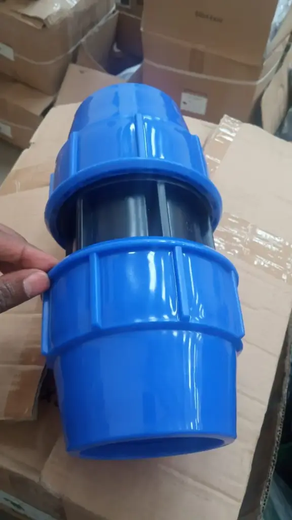 40MM HDPE CONNECTOR