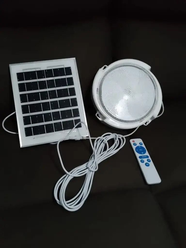 100W SOLAR CEILING LIGHT