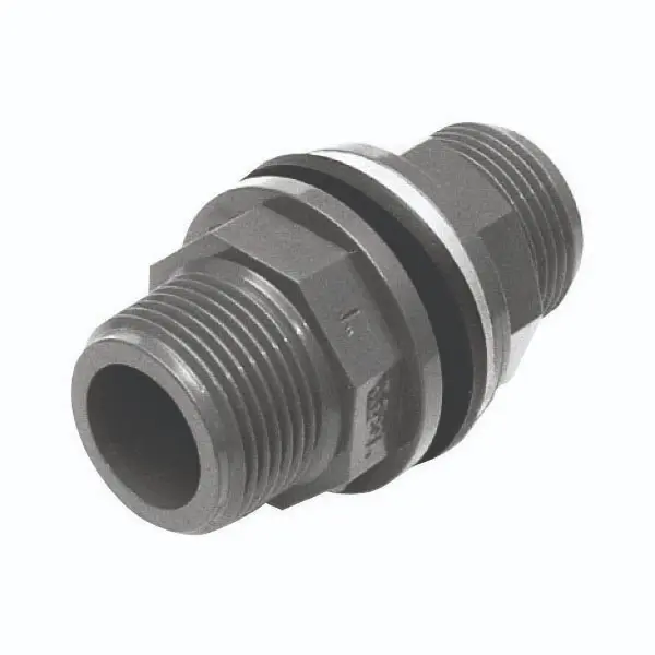 1-1/4" TANK CONNECTOR WITHOUT IRON RING