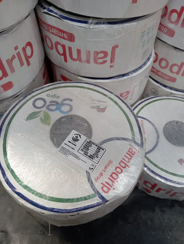 16MM DRIP LINES 0.4MM BY 1000M