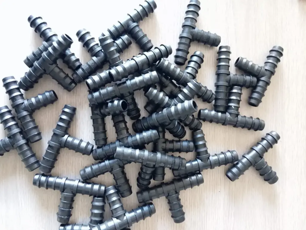 16MM PE TEE