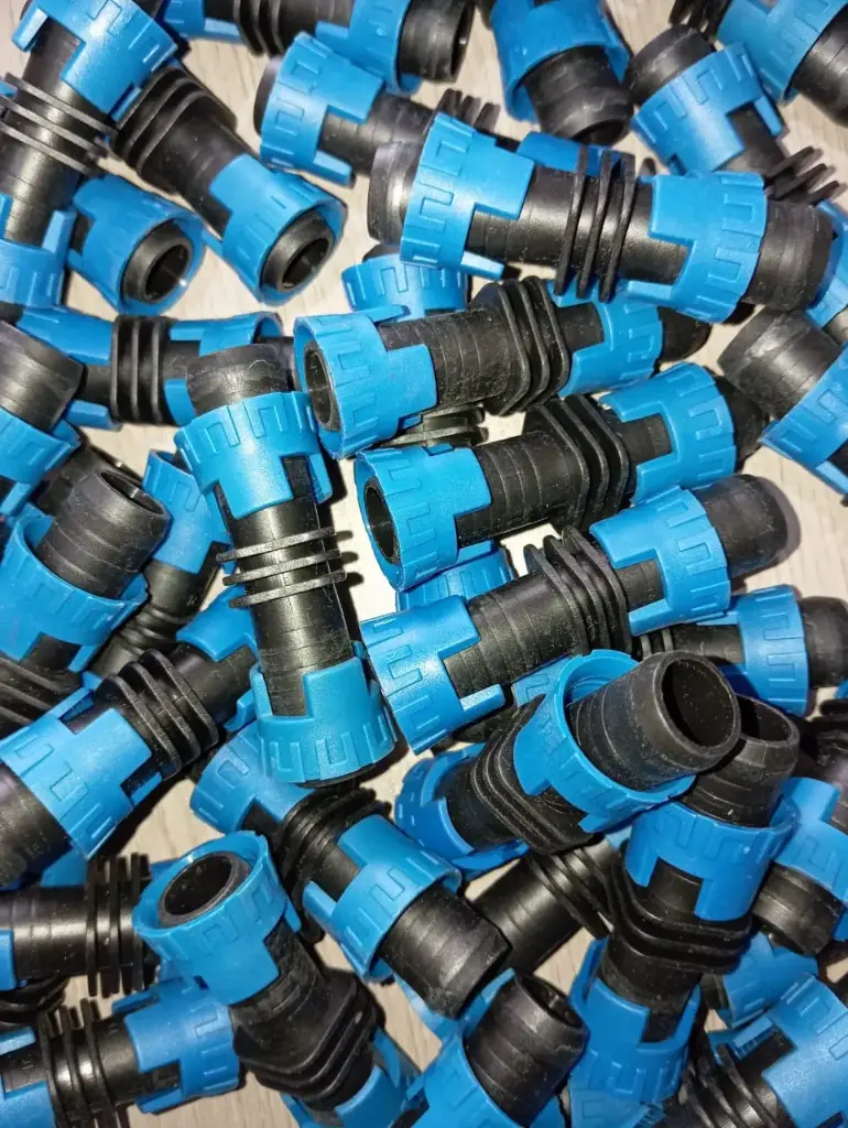 16MM DRIPLINE MIDDLE CONNECTOR