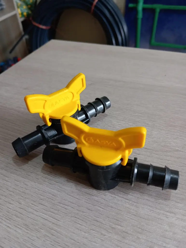 16MM BYPASS TO PE VALVE TAKEOFF