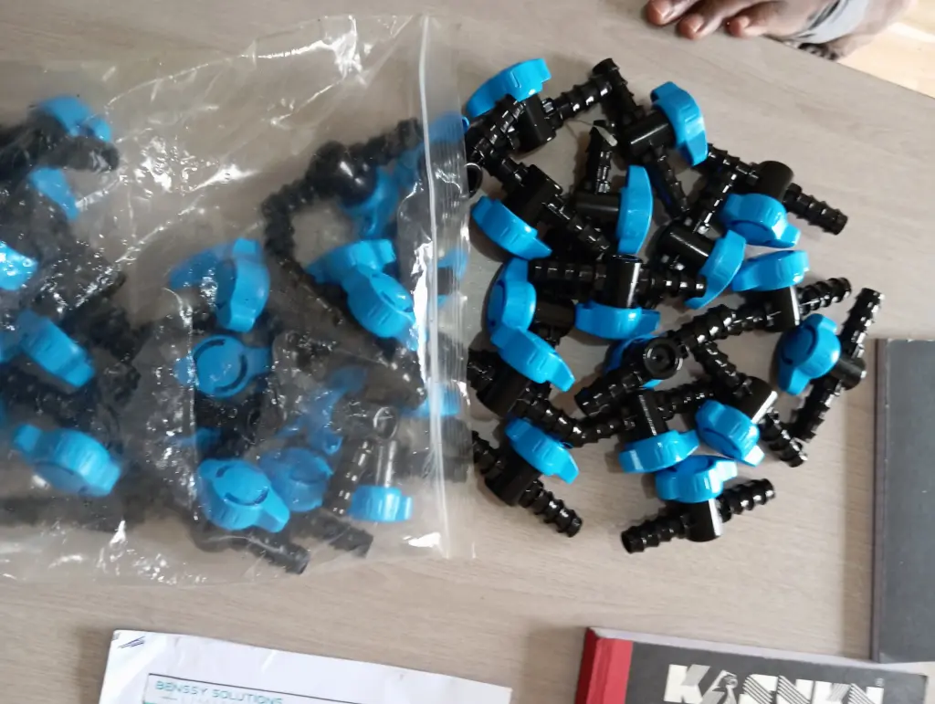 16MM PE TO PE VALVE TAKEOFF