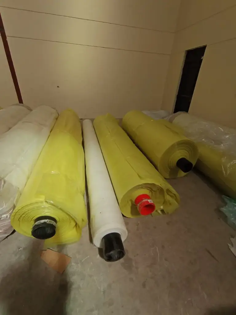 200MIC GREENHOUSE POLYTHENE