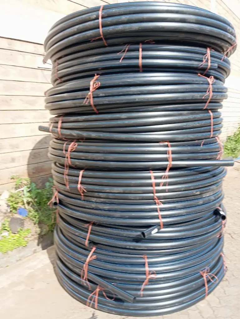 16MM HDPE PIPES PN16 100METRES