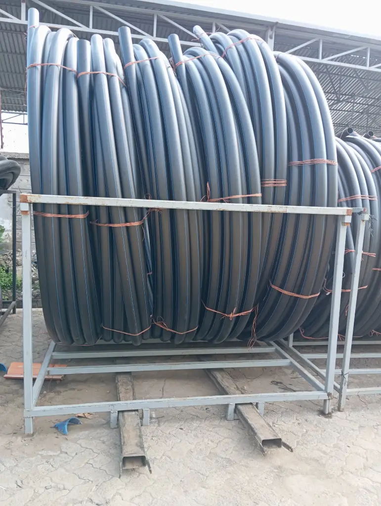 40MM HDPE PIPE ROLL PN8