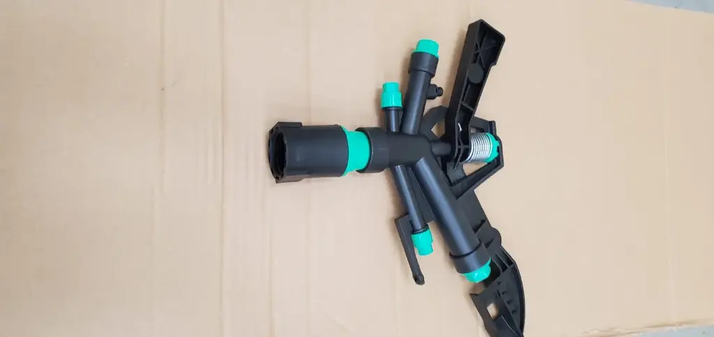 PP Sprinkler 1'' Female