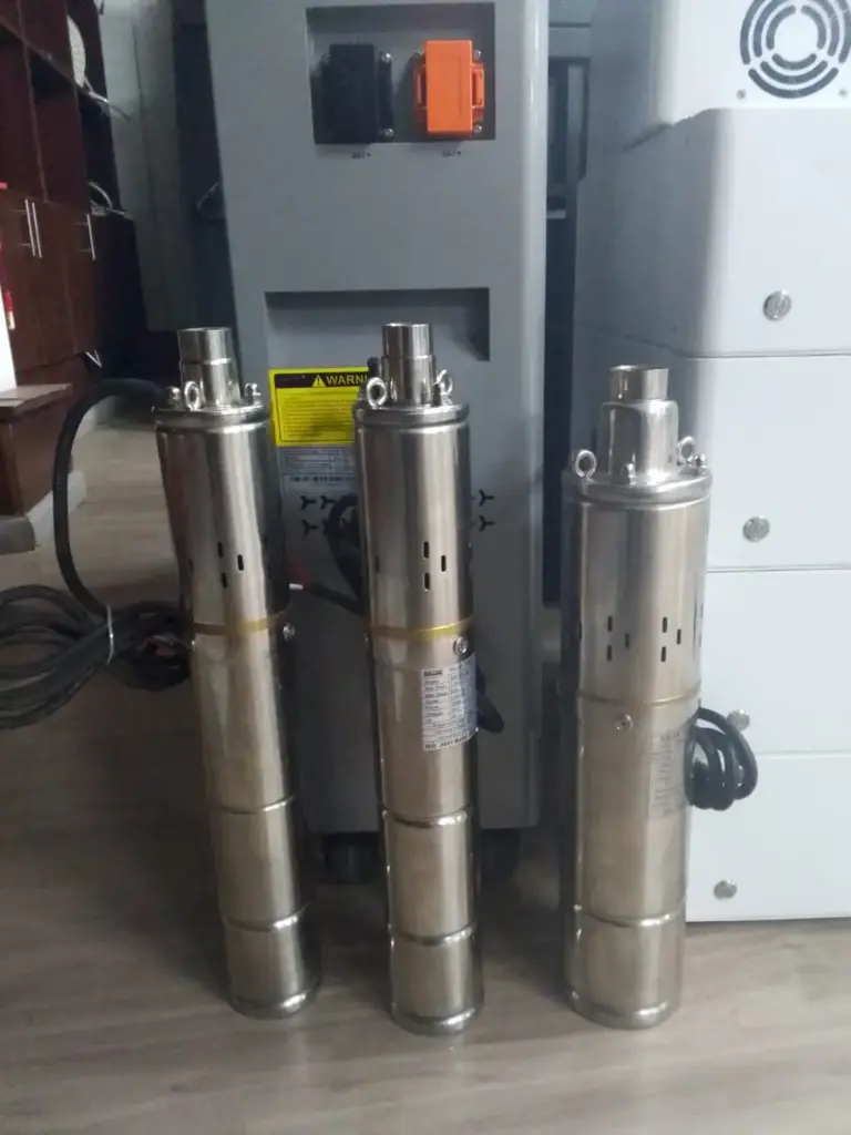 SHIYUAN SOLAR SUBMERSIBLE