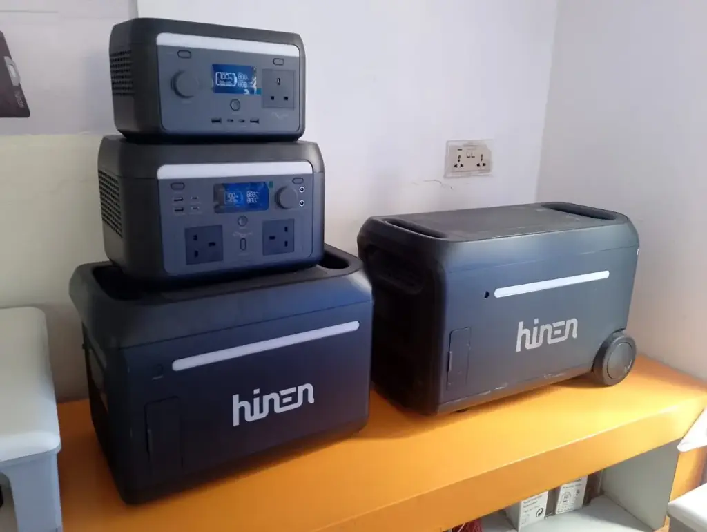 3000W HINEN PORTABLE POWER STATION