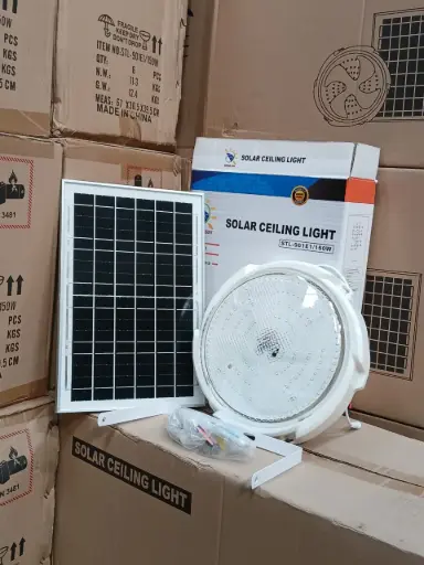 150W SOLAR CEILING LIGHT