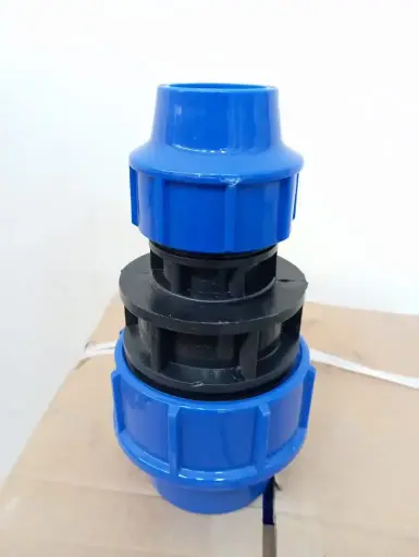 63x32MM HDPE REDUCING SOCKET