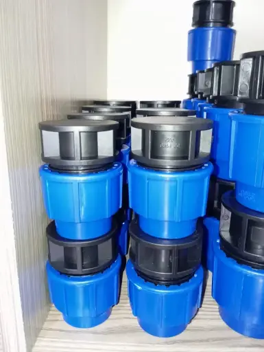 32MM HDPE ENDCAP