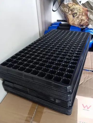 SEEDLING TRAYS 28,50,66,128,160,200, 288 HOLES