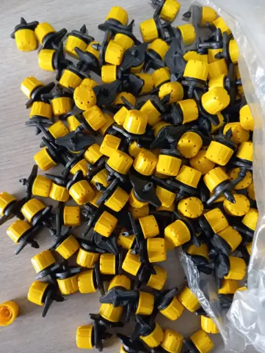BUTTON DRIPPERS