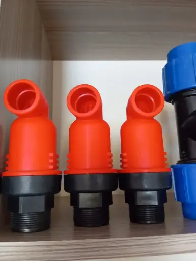 '  1'' AIR RELEASE VALVE