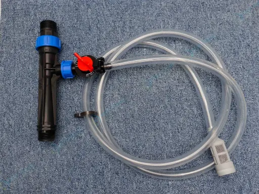 1'' VENTURI