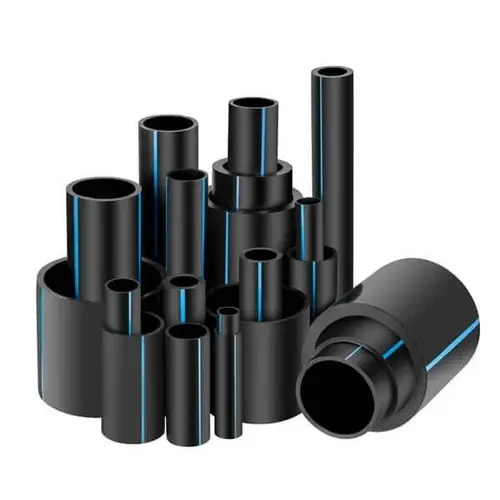110MM HDPE PIPE ROLL PN 6