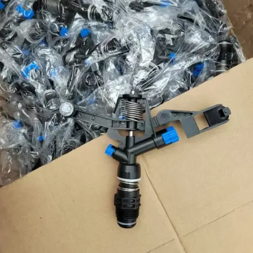 Plastic Sprinkler 3/4'' Male