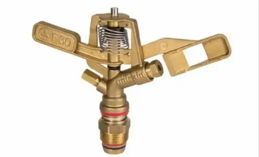 Metal Sprinkler 1/2''