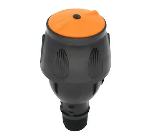 Double Jet Mega Plastic Sprinkler 3/4'