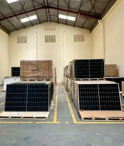100W MONOCYSTALIINE SOLAR PANEL