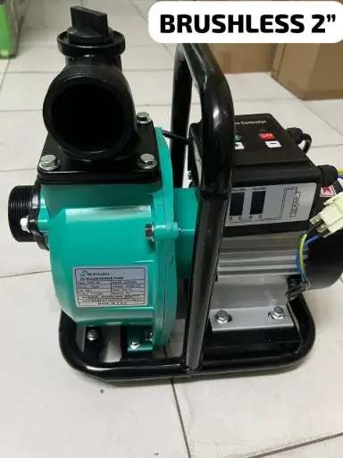 SHIYUAN SOLAR SURFACE WATER PUMP