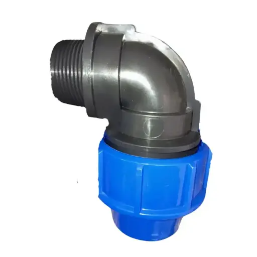 50x1-1/2" MALE THREAD ELBOW